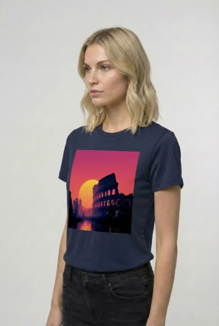 T-shirt ROME (#006) – Image 18