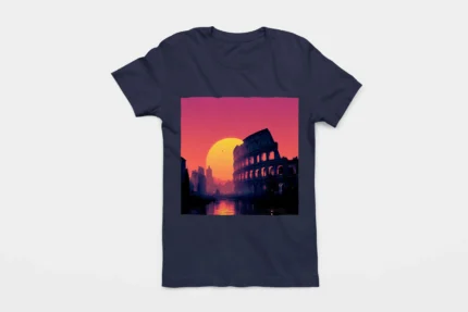 T-shirt ROME (#006) – Image 16