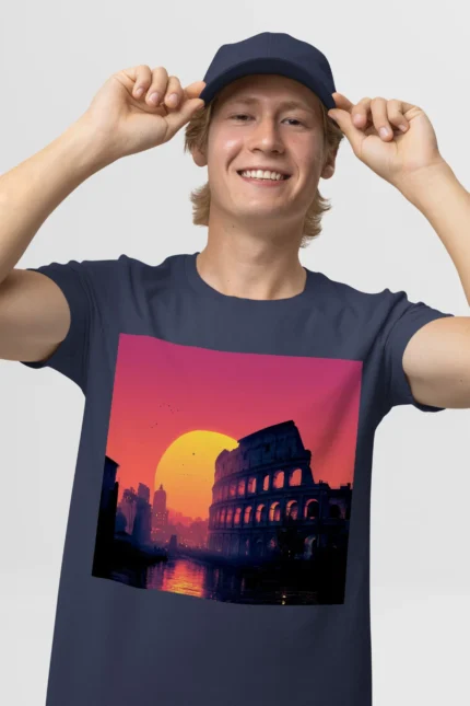 T-shirt ROME (#006) – Image 19