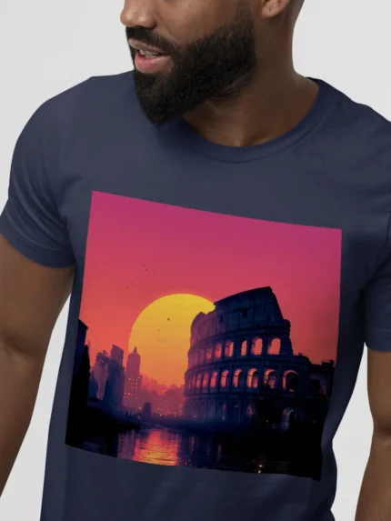 T-shirt ROME (#006) – Image 20