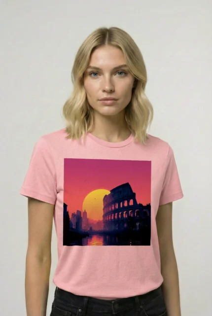 T-shirt ROME (#006) – Image 22