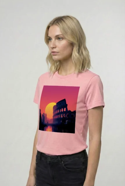 T-shirt ROME (#006) – Image 23