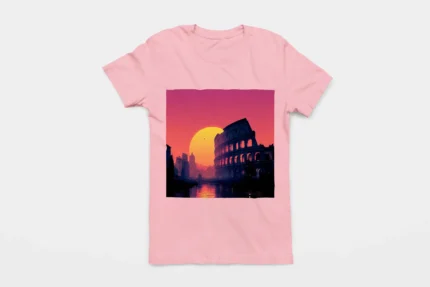 T-shirt ROME (#006) – Image 21