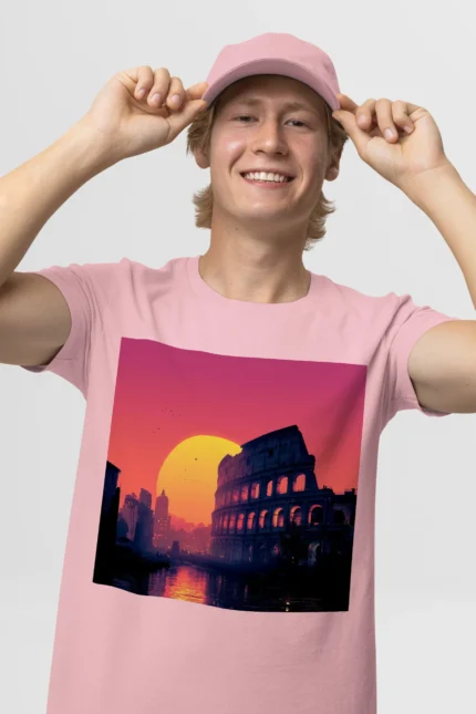T-shirt ROME (#006) – Image 24