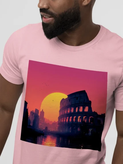 T-shirt ROME (#006) – Image 25