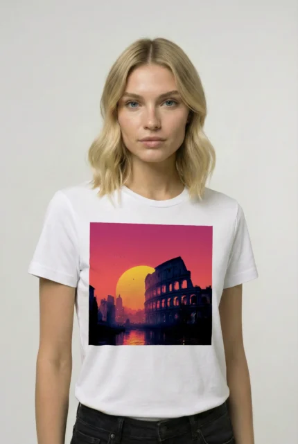 T-shirt ROME (#006) – Image 27