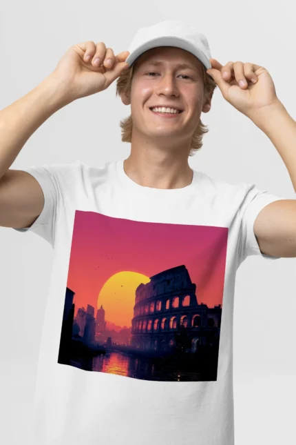 T-shirt ROME (#006) – Image 29