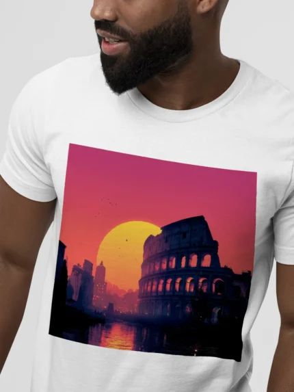 T-shirt ROME (#006) – Image 30