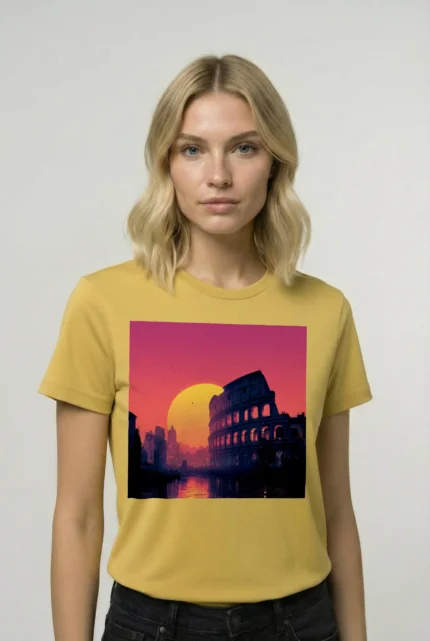 T-shirt ROME (#006) – Image 32