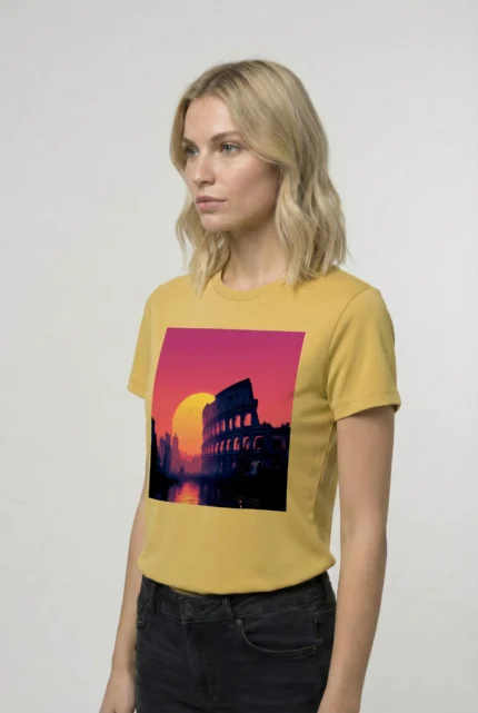 T-shirt ROME (#006) – Image 33