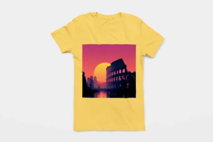 T-shirt ROME (#006) – Image 31