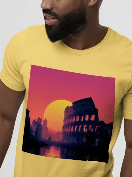 T-shirt ROME (#006) – Image 35