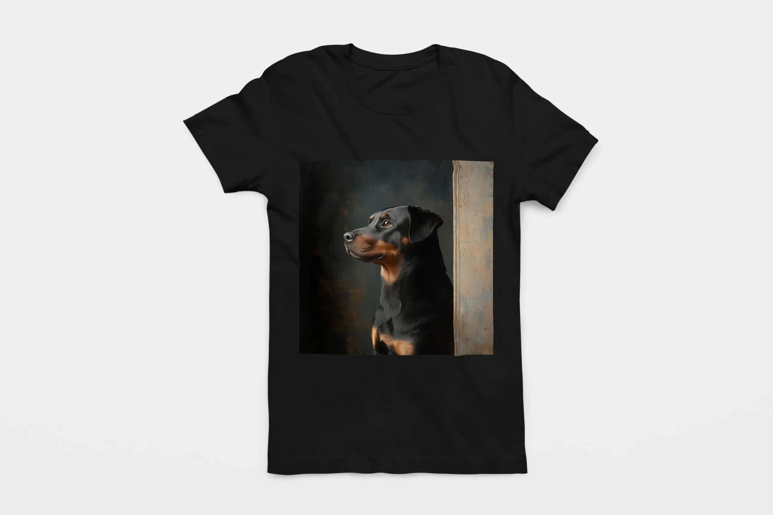 T-shirt ROTTWEILER (#006)