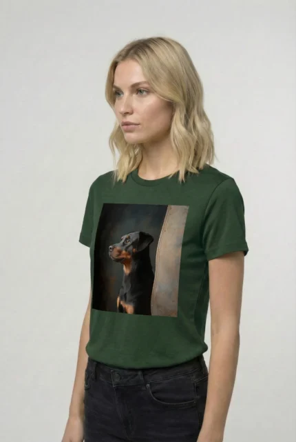 T-shirt ROTTWEILER (#006) – Image 13