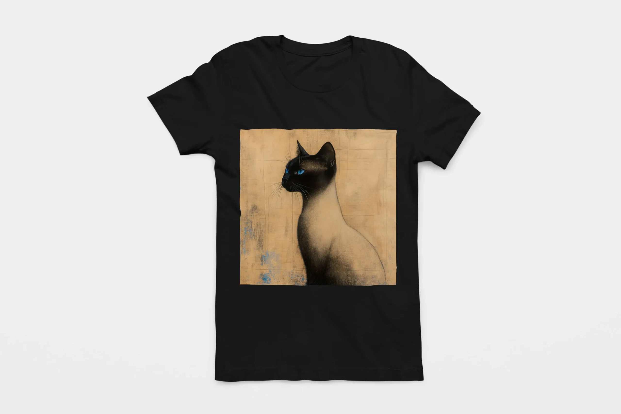 T-shirt SIAMESE (#006)