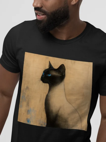 T-shirt SIAMESE (#006) – Image 5