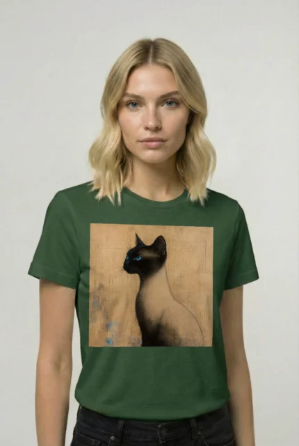 T-shirt SIAMESE (#006) – Image 12