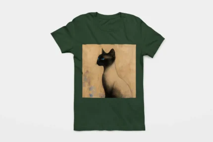T-shirt SIAMESE (#006) – Image 11