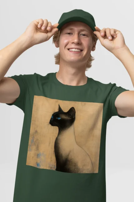 T-shirt SIAMESE (#006) – Image 14