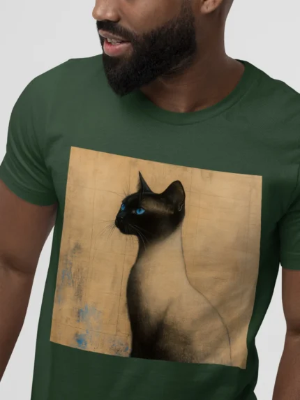 T-shirt SIAMESE (#006) – Image 15