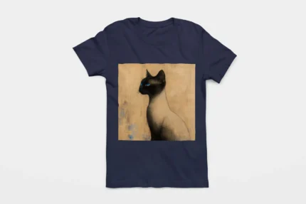 T-shirt SIAMESE (#006) – Image 16