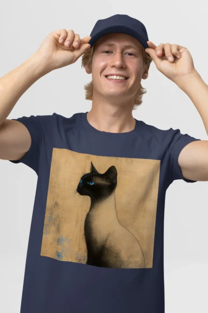 T-shirt SIAMESE (#006) – Image 19