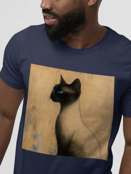 T-shirt SIAMESE (#006) – Image 20