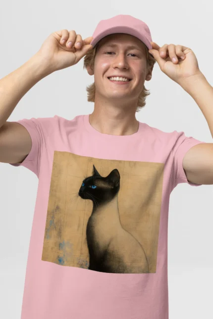 T-shirt SIAMESE (#006) – Image 24