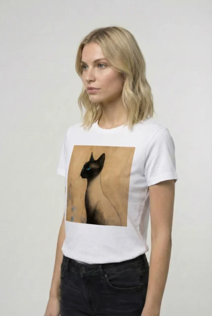 T-shirt SIAMESE (#006) – Image 28