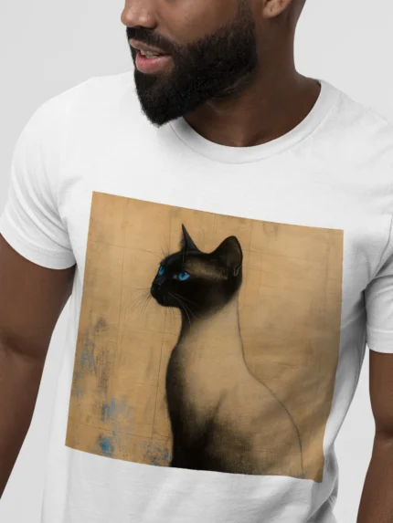 T-shirt SIAMESE (#006) – Image 30
