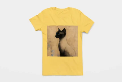 T-shirt SIAMESE (#006) – Image 31