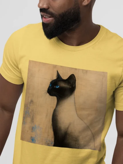 T-shirt SIAMESE (#006) – Image 35