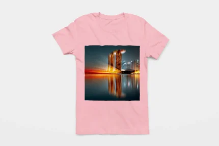 T-shirt SINGAPOUR (#006) – Image 21