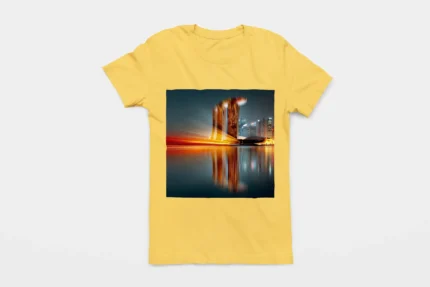 T-shirt SINGAPOUR (#006) – Image 31