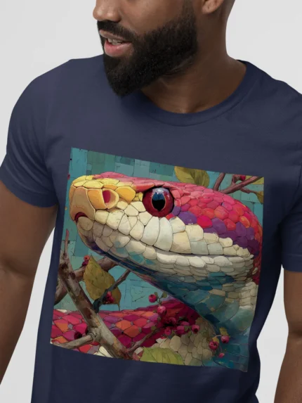 T-shirt SNAKE (#006) – Image 20