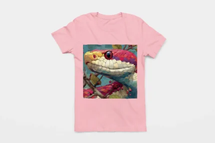 T-shirt SNAKE (#006) – Image 21