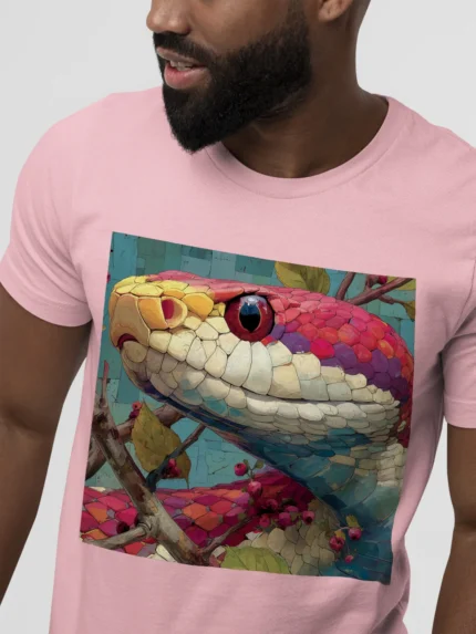 T-shirt SNAKE (#006) – Image 25