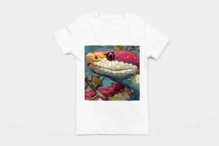 T-shirt SNAKE (#006) – Image 26