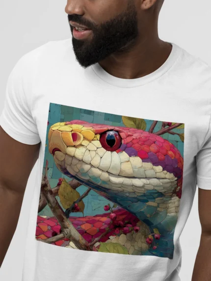 T-shirt SNAKE (#006) – Image 30