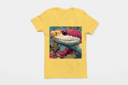 T-shirt SNAKE (#006) – Image 31