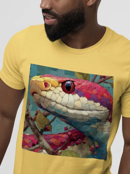 T-shirt SNAKE (#006) – Image 35