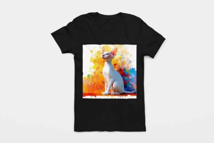 T-shirt SPHYNX (#006)