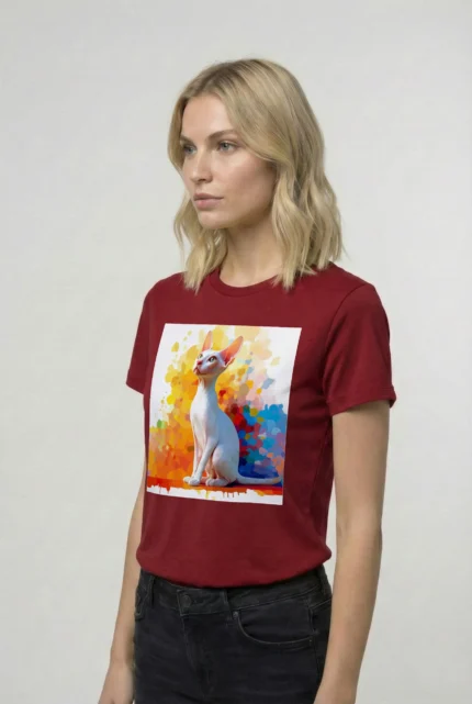 T-shirt SPHYNX (#006) – Image 8