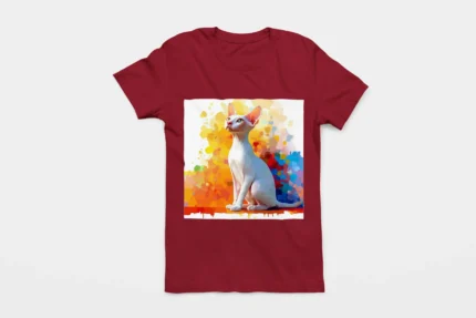 T-shirt SPHYNX (#006) – Image 6