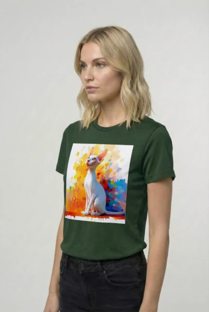 T-shirt SPHYNX (#006) – Image 13