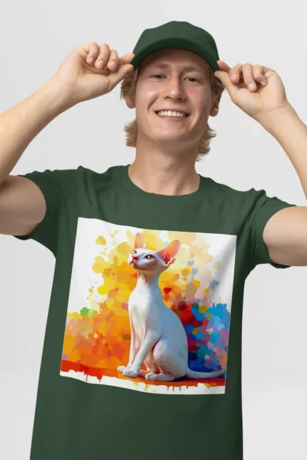 T-shirt SPHYNX (#006) – Image 14