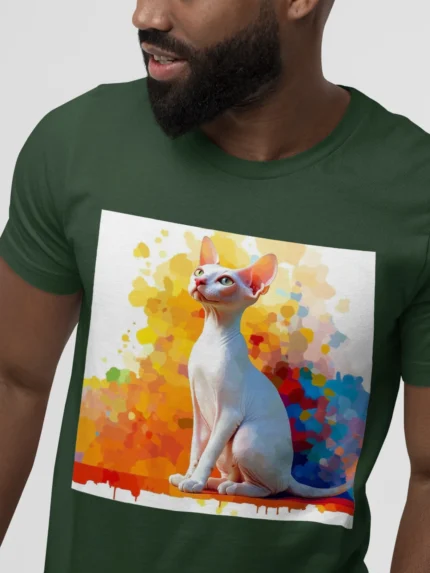 T-shirt SPHYNX (#006) – Image 15