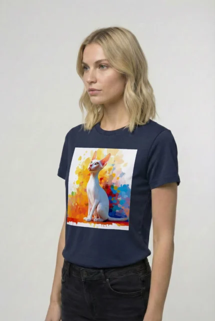 T-shirt SPHYNX (#006) – Image 18