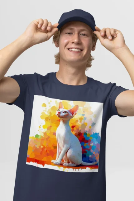 T-shirt SPHYNX (#006) – Image 19