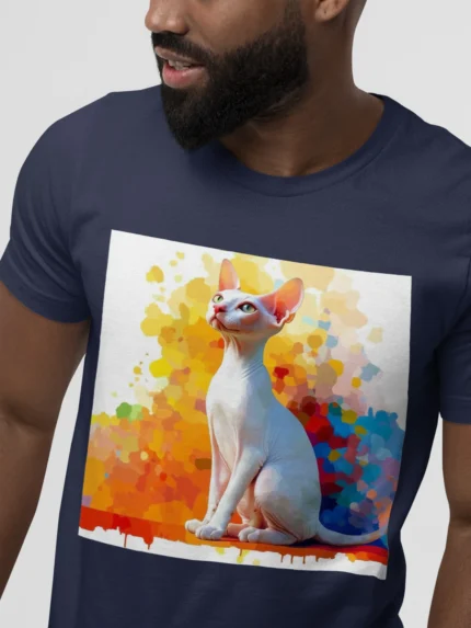 T-shirt SPHYNX (#006) – Image 20